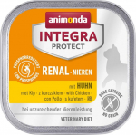 ANIMONDA Integra Protect Renal Chicken - wet cat food - 100g