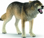 Figurine of Schleich the Wolf (SLH14821)