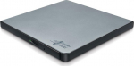 HL DATA STORAGE DVD RW USB2 8X EXT RTL/SILVER GP57ES40 HLDS