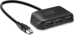 Speedlink USB hub Snappy Evo USB 2.0 4-port (SL-140004)