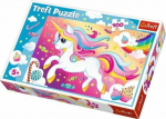 Trefl Puzzle 100 Beautiful unicorn