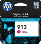 HP Tusz 912 Magenta Ink 3YL78AE