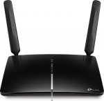 Wireless Router|TP-LINK|Wireless Router|1200 Mbps|IEEE 802.11ac|1 WAN|3x10/100/1000M|ARCHERMR600
