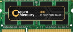 CoreParts 8GB Memory Module 1600Mhz, DDR3 Major SO-DIMM 1600MHz