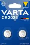Varta 1x2 CR 2025