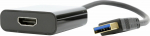Cablexpert | USB to HDMI display adapter