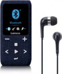 Lenco XEMIO‑861BU Portable MP3/MP4 Player