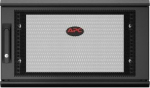 APC NETSHELTER WX 6U SINGLE HINGED WALL-MOUNT ENCLOSURE 600MM DEEP