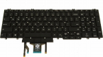 DEL Dell English-International 102-Key, USB Keyboard with Backlight