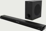 Grundig DSB 2000 - Sound board system - f&uuml;r TV - 2.1-Channel - wirelessly - Bluetooth - 220 Watt (Gesamt)
