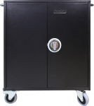 LEBA INNOVATION A/S LEBA NoteCart Flex extended for 32 laptops 15inch