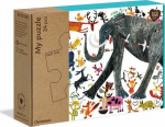 Clementoni My Animals puzzles