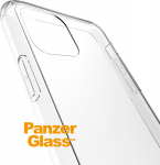 Kaitse&uuml;mbris ClearCase, Apple iPhone 11 Pro, klaasist tagak&uuml;ljega, l&auml;bipaistev, PanzerGlass