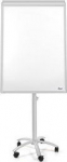 Conference stand, magnetic, mobile, with wheels 100x70 cm Forpus