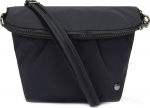 Pacsafe Citysafe CX convertible crossbody ECONYL&reg; black