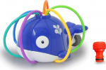 Jamara Mc Fizz water toy water sprinkler whale