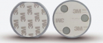 Housegard Magnetic Mounting Kit for Smoke Alarms, SA560S