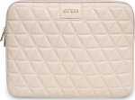 Pouch tablet Guess Guess Sleeve GUCS13QLPK 13 pink /pink Quilted universal