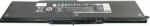 DEL Dell 6-cell Lithium-ion battery, for Latitude and Precision