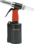 YAT Yato Pneumatic Riveter 2.4-6.4mm 1389kg YT-3618