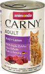 ANIMONDA Carny Adult Beef and lamb - wet cat food - 400g
