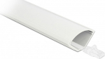 DELOCK Corner channel self-adhesive 43 x 23 mm - L&auml;nge 1 m wei&szlig;