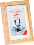 Victoria Collection Pildiraam Oak 10x15cm mattklaasiga