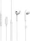 eSTUFF In-ear Headphone Earpod, with MFI lightning plug for