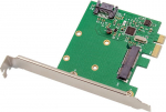 ProXtend PCIe SATA III 6G mSATA NGFF, Card