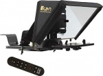 Ikan Elite Universal Tablet Teleprompter with Remote Control