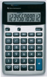 Texas Instruments Lauakalkulaator TI-5018SV 12-kohaline, p&auml;ikese- ja tavapatarei, m&auml;lu, GT, MarkUp