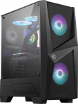 Case|MSI|MAG Forge 100R|MidiTower|Not included|ATX|MicroATX|MiniITX|Colour Black|MAGFORGE100R