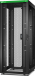APC Easy Rack - Schrank Netzwerkschrank - Schwarz - 42HE - 48.3 cm (19")