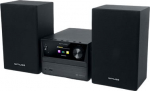 MUSE M-70 DBT - Personally - Digital - DAB - DAB+ - FM - PLL - 40 W - Classic - Flat - Jazz - Pop - Rock - 2-Ways