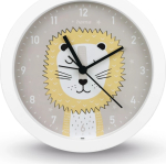 Hama 00186433 Lucky Lion Childrens Desk Clock