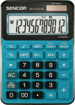 SENCOR Desktop calculator SEC 372BU large 12 digital display LCD