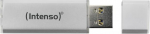 Intenso Alu Line - USB-Flash Drive - 16 GB - USB 2.0 - Silber (pack of 3)