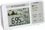 TFA-Dostmann TFA AIRCO2NTROL 5000 - Thermo-Hygro-CO2-Messger&auml;t