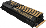 Team Group T-FORCE CARDEA A440 - SSD - 2 TB - intern - M.2 2280 - PCIe 4.0 x4 (NVME)