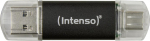 Intenso USB-Stick Twist Line 128GB 3.2 GEN 1x1 USB-C=>USB-A