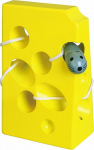 Viga A maze puzzle - yellow cheese for the mouse