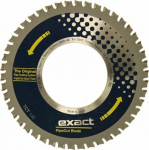 Exact Widia saw for cutting steel 140mm 46z (TCT140)