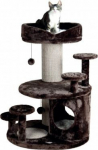 Trixie Scratching post for a senior cat ''Emil'', 96 cm, brown/beige