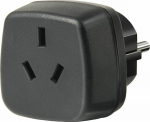 Brennenstuhl Adapter Traveling to Australia and China - Uni-Schuko (1508510)