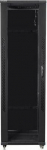 LANBERG FF01-8847-12B-kpl Lanberg free-standing rack 19 demounted flat pack 47U 800 x 800mm