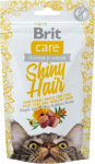 Brit A treat for the cat SHINY HAIR 50g