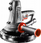 Graphite sander Plaster grinder 1050W, shield 225 mm, z dust extraction system 59G262