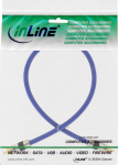 Intos InLine coaxial cable, male-male, py&ouml;re&auml; RCA (S/PDIF), 2 m
