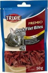 Trixie SNACKI Premio Fillets Z ducks 50G