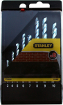 Stanley drill bit for cylindrical concrete 7 4 5 3 6 10 8 9mm zestaw (STA56040)